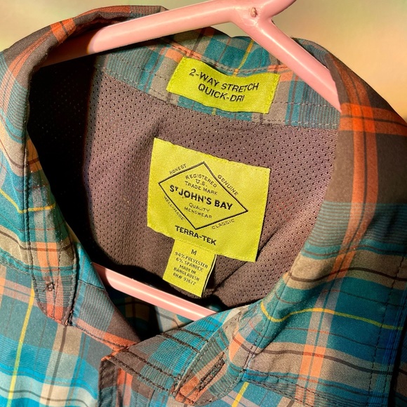Men’s Work Flannel - Picture 3 of 4